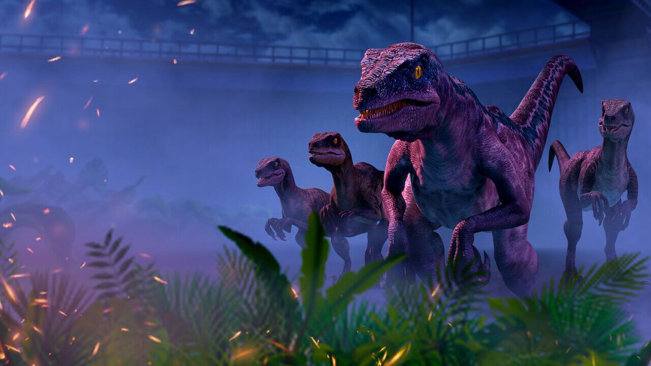 Jurassic World: Camp Cretaceous' Season 3 Coming to Netflix in May 2021's on Netflix