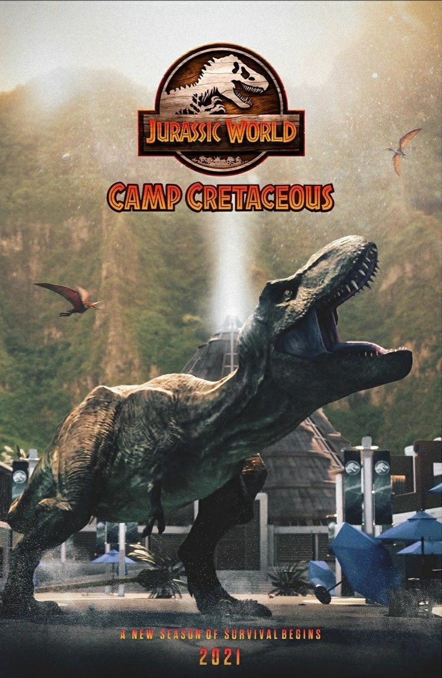 Jurassic World: Camp Cretaceous ideas. jurassic world, jurassic, jurassic park world