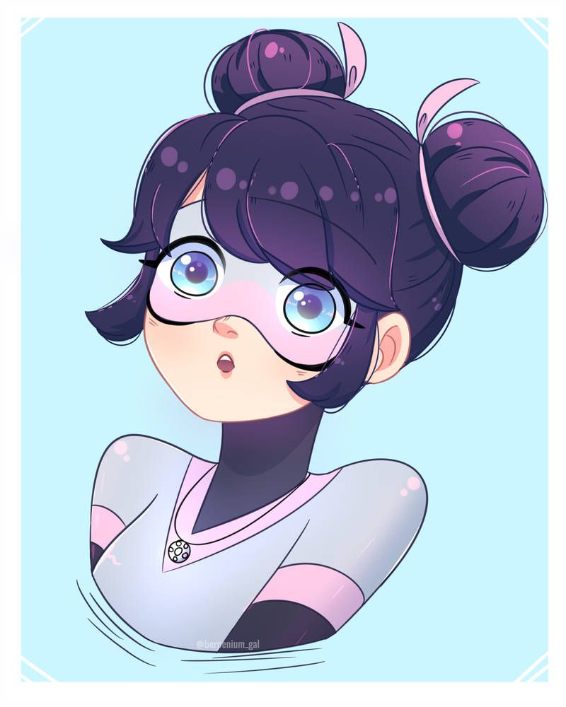 Marimouse (Multimouse). Miraculous ladybug anime, Miraculous ladybug fanfiction, Miraculous ladybug comic