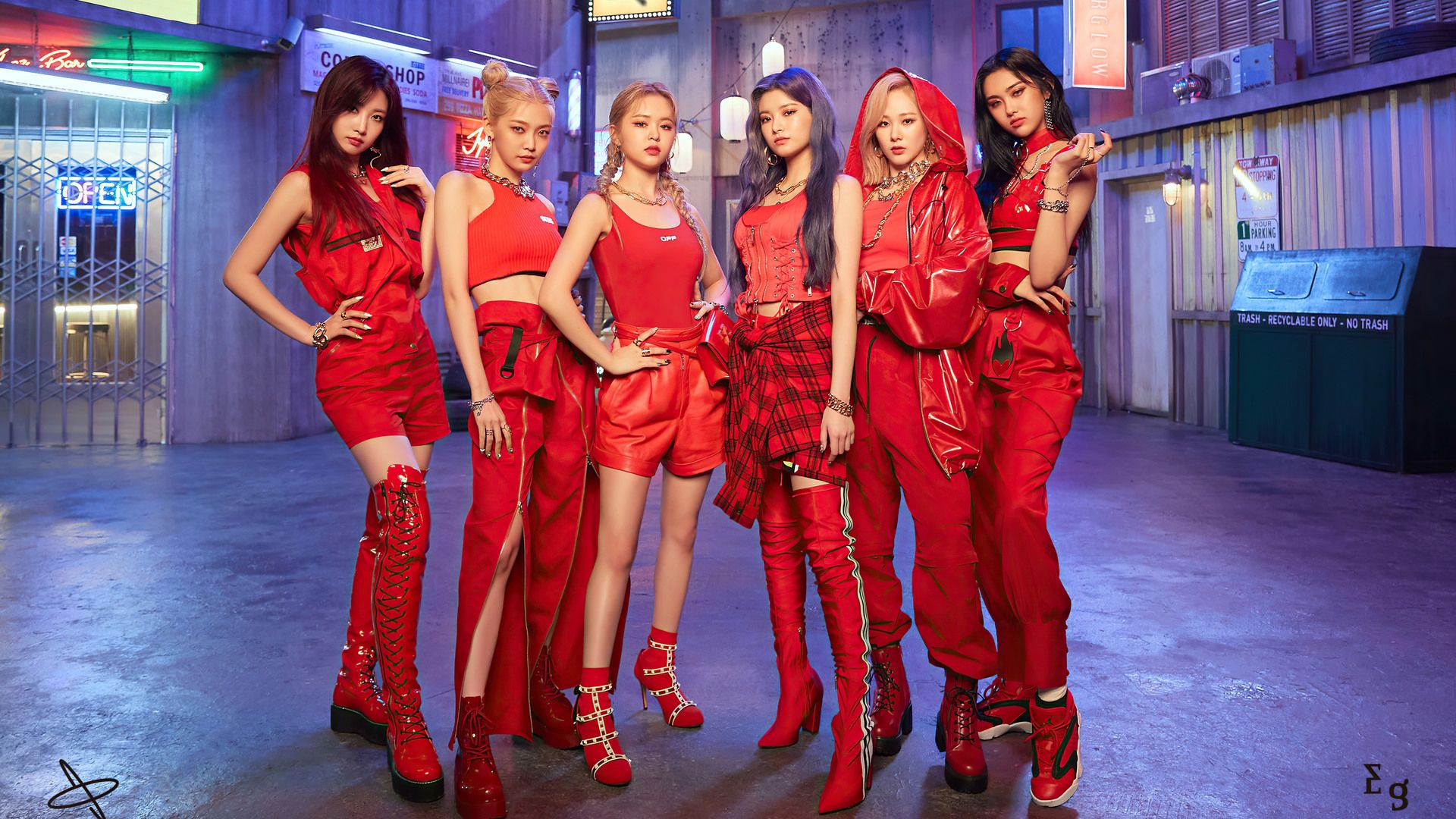 First Everglow Wallpapers Wallpaper Cave