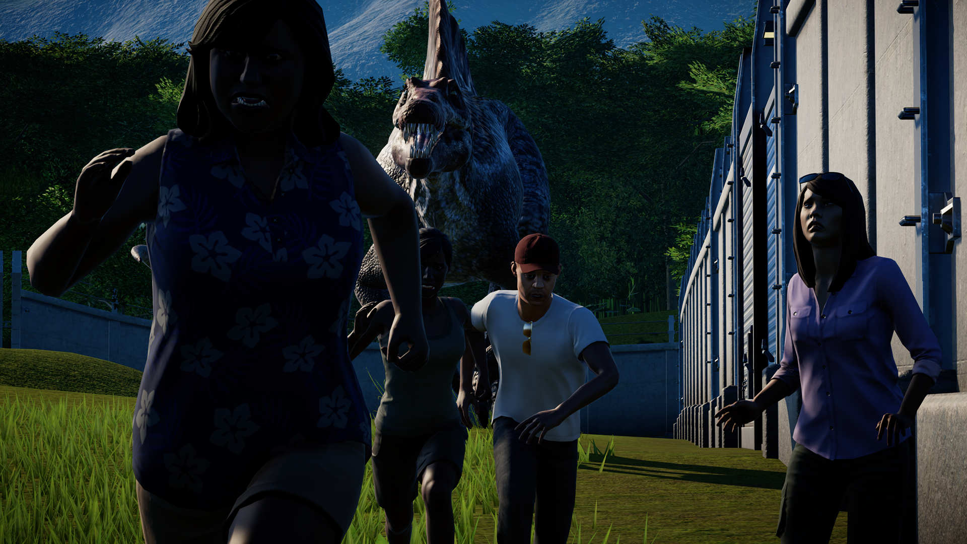 Season 3 of Camp Cretaceous