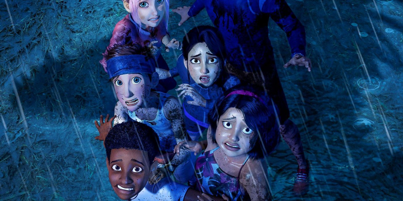 Scott Kreamer Interview: Jurassic World: Camp Cretaceous