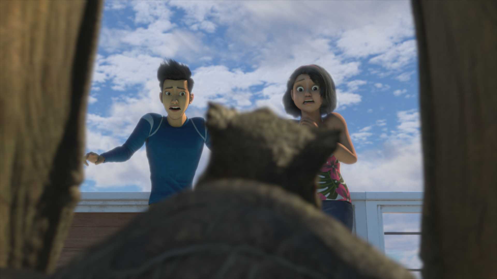 A New Threat Has Evolved'