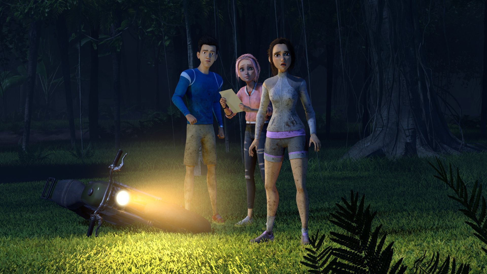 Netflix's 'Jurassic World: Camp Cretaceous' Season 2 gets more exciting as it goes