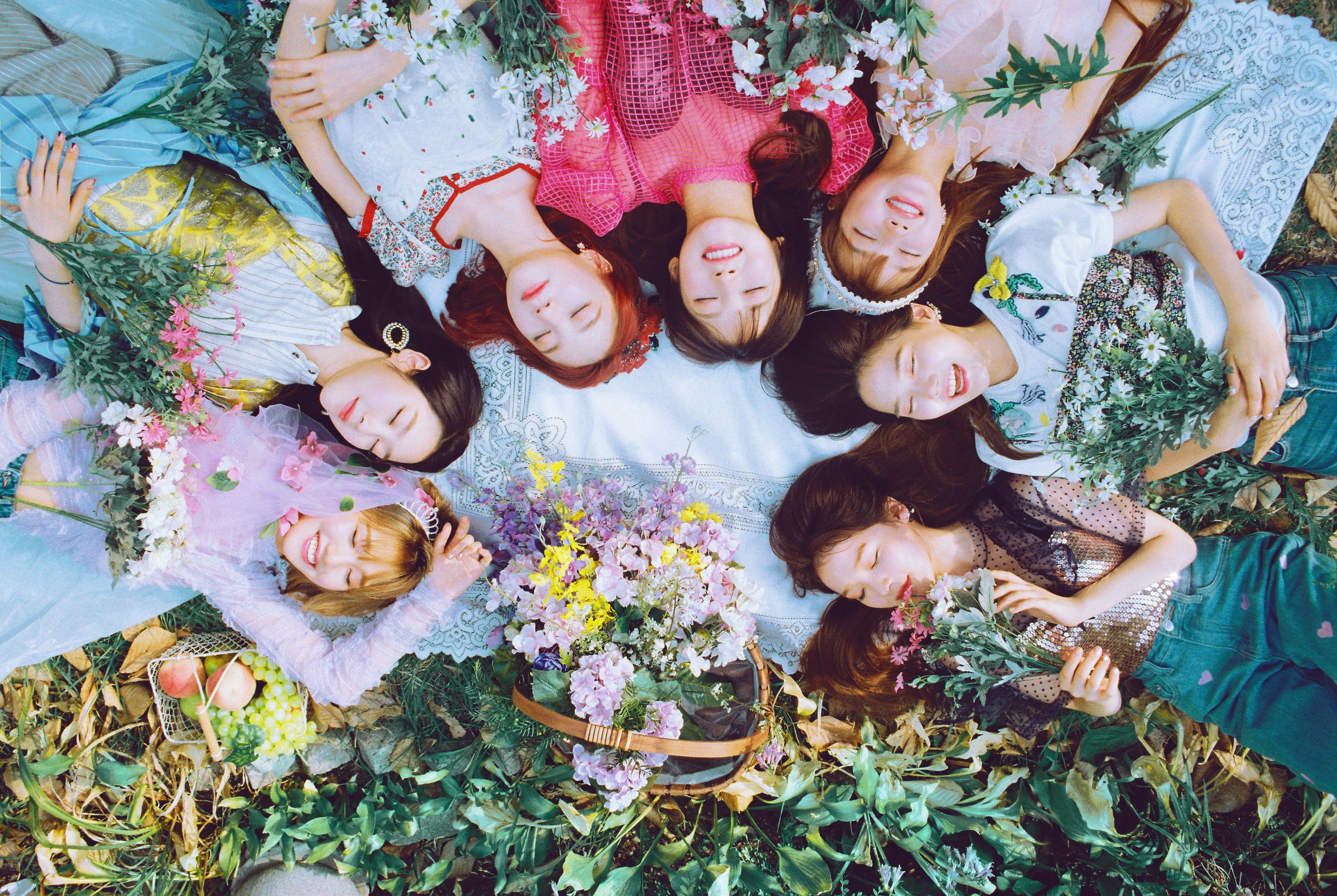Oh My Girl Profile (오마이걸)-Pop Database / dbkpop.com