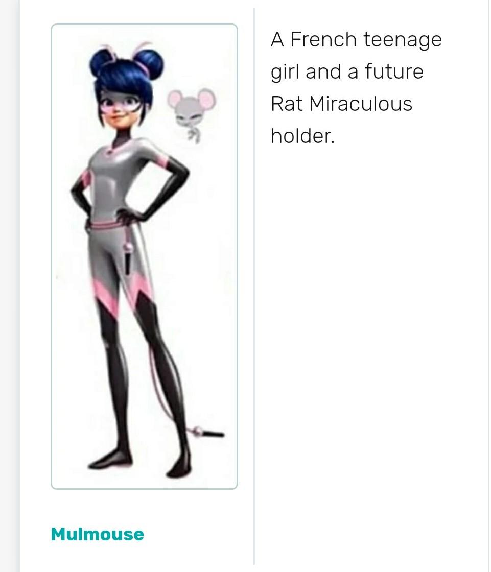 best Miraculousladybug image on Pholder. No hate on Ladybug but this is kinda true