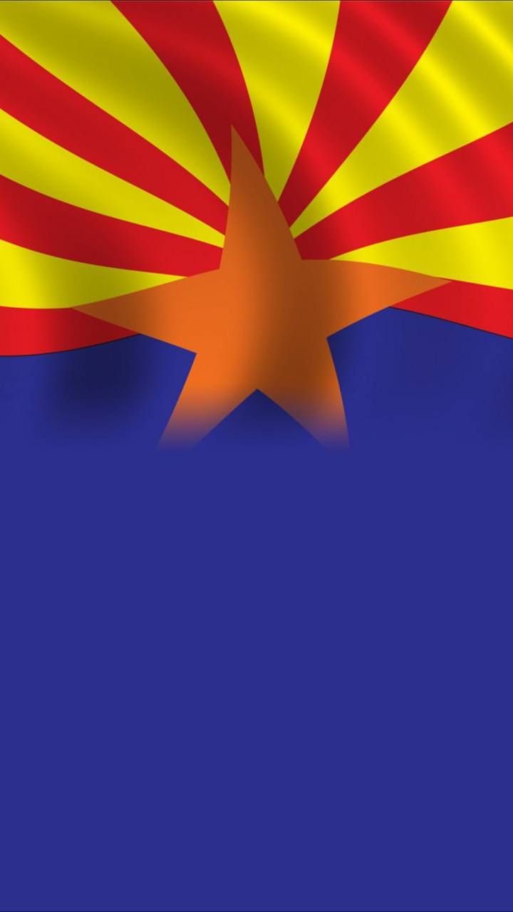 Arizona Flag wallpaper