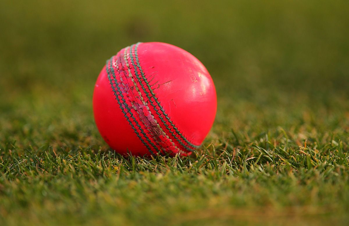 Cricket Pink Ball