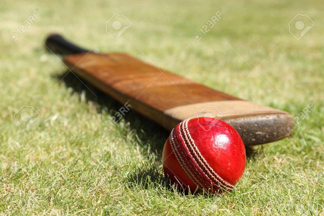 Cricket Bat And Ball Wallpapers - Wallpaper Cave