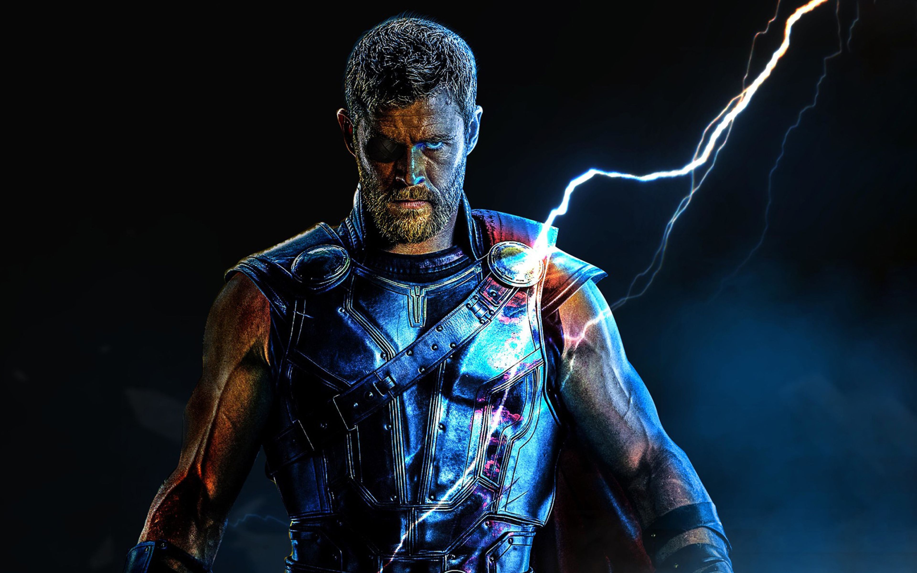 4K Thor HD Wallpaper