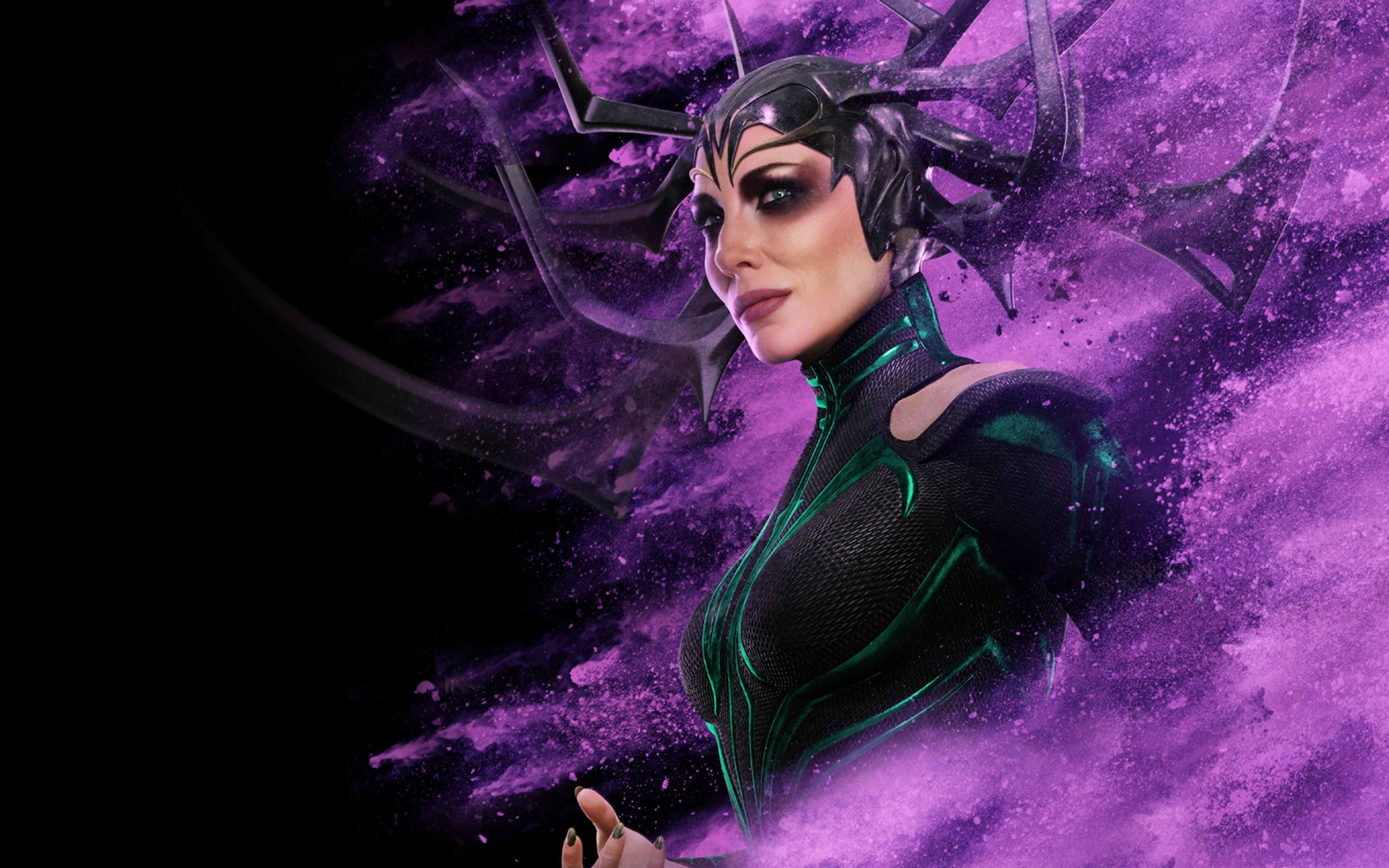 Thor Ragnarok Hela 4k HD 4k Wallpaper, Image, Background, Photo and Picture