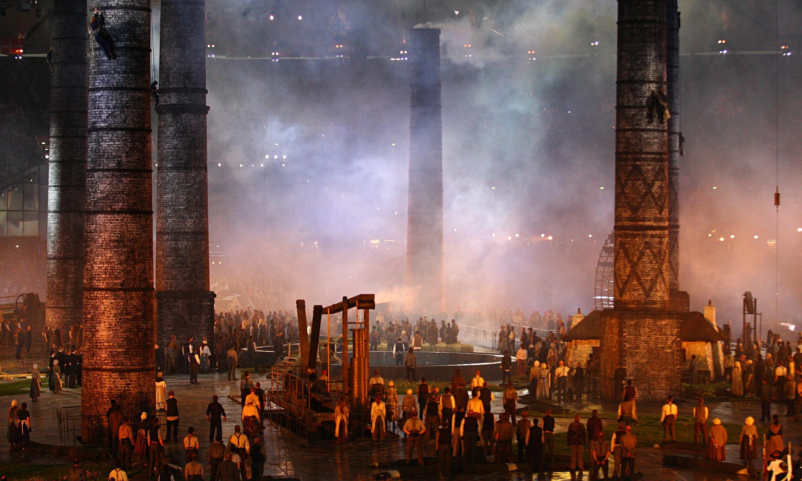 Industrial Revolution Wallpaper Free Industrial Revolution Background