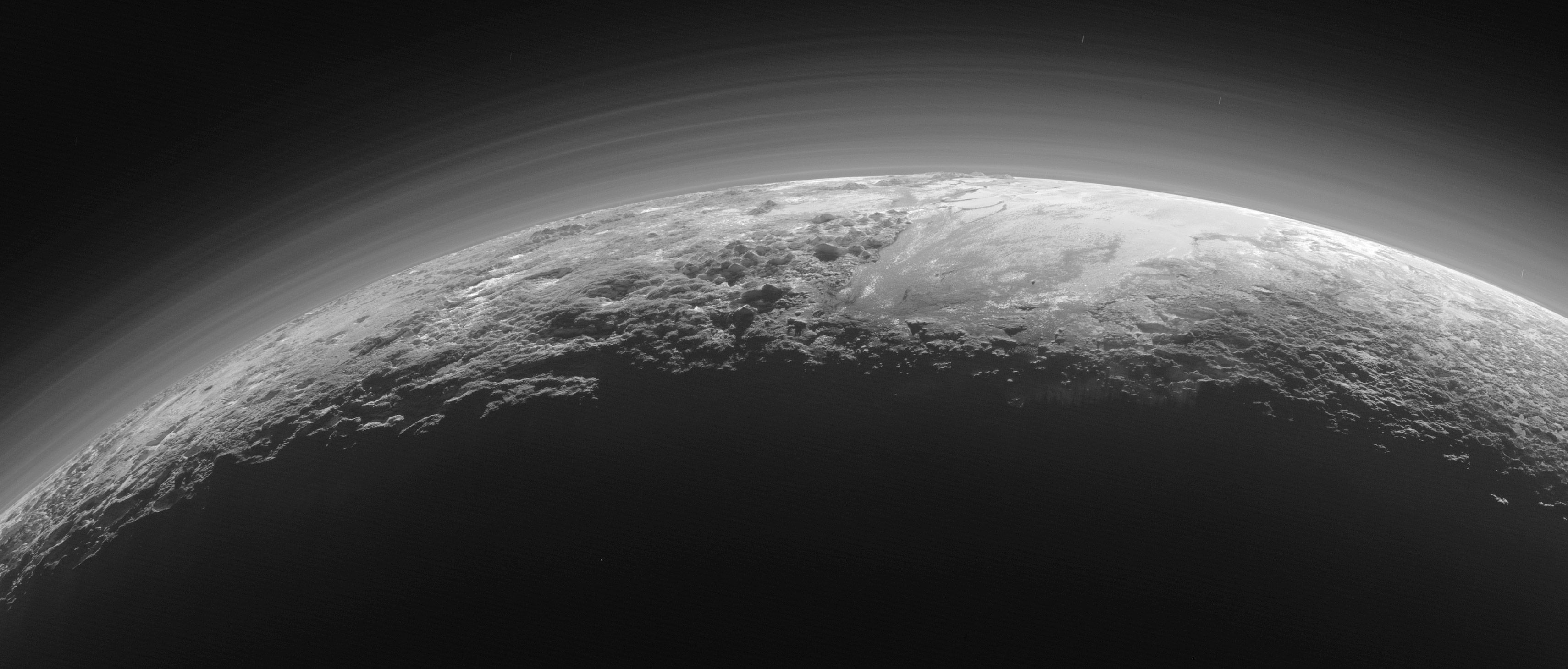 Pluto Original Nasa 1440x900 Resolution HD 4k Wallpaper, Image, Background, Photo and Picture