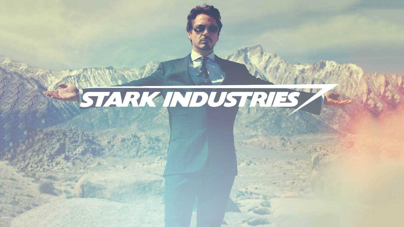 Stark Industries Wallpaper Free HD Wallpaper