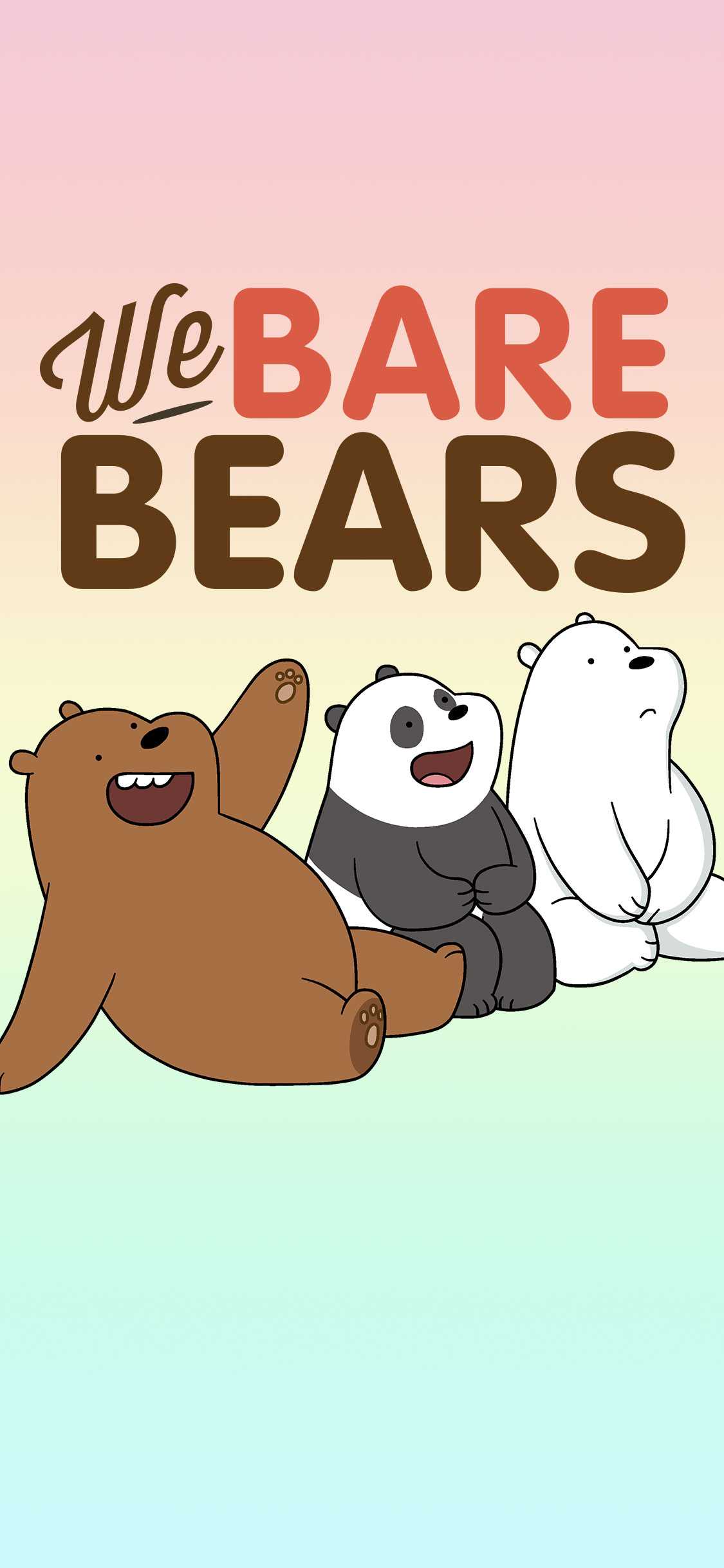 We Bare Bears Wallpaper Android Free HD Wallpaper