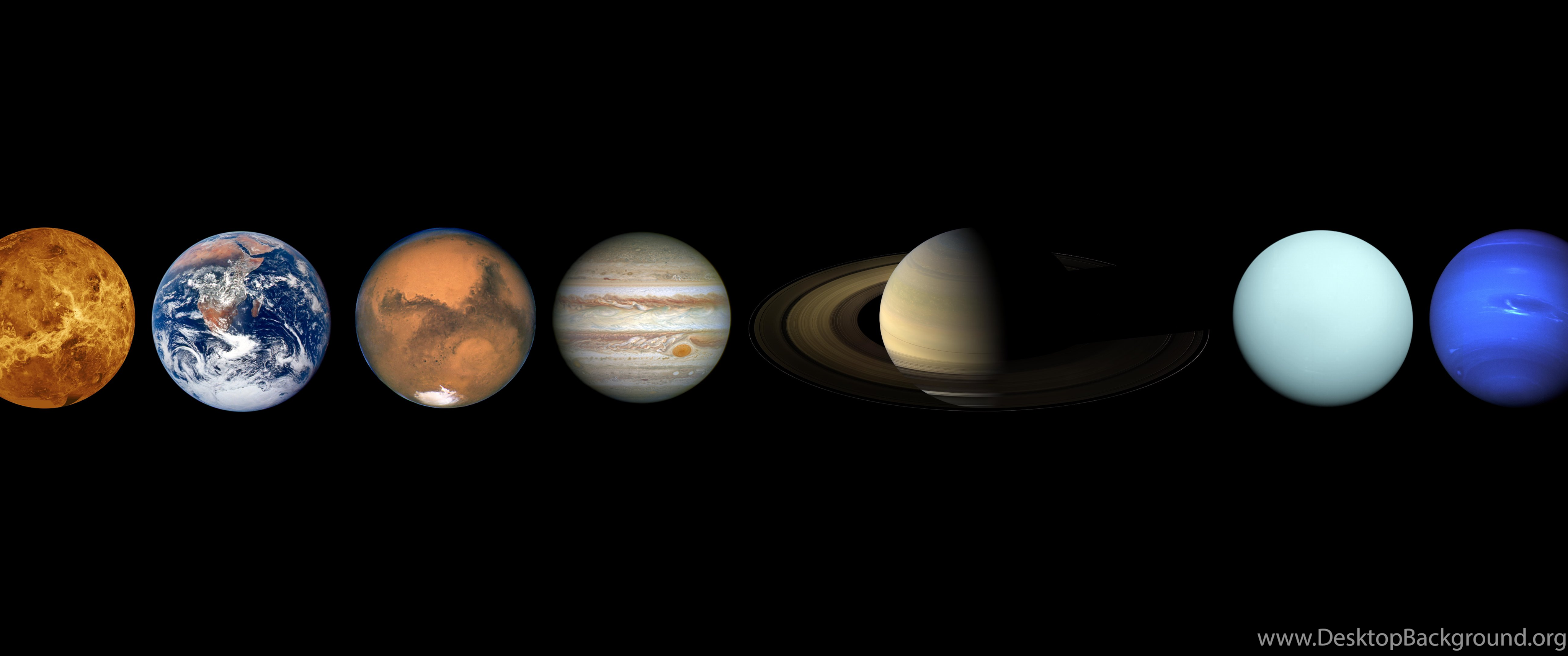 All Planets(and Pluto) Desktop Wallpaper Album On Imgur Desktop Background