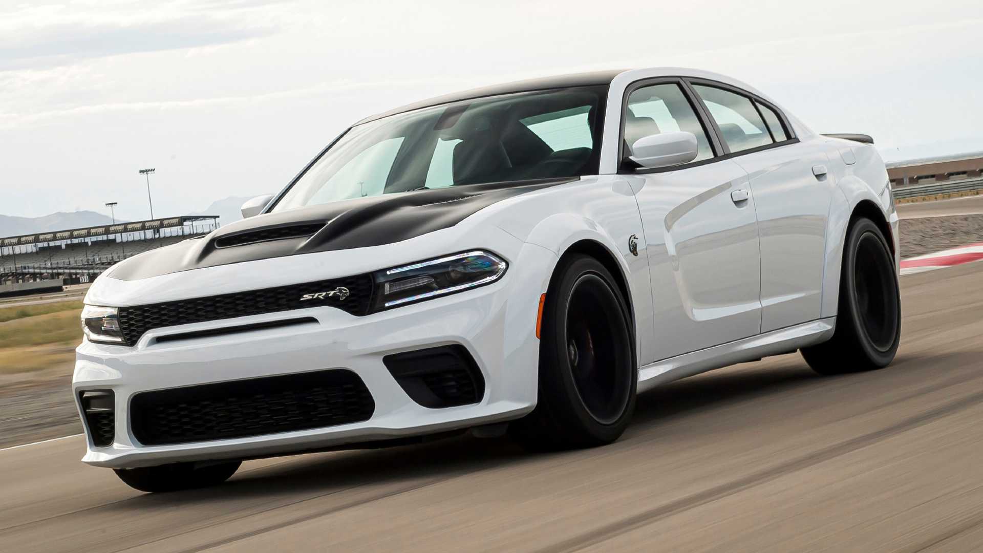 Dodge Charger SRT Hellcat Redeye Costs Less Than $100 Per HP