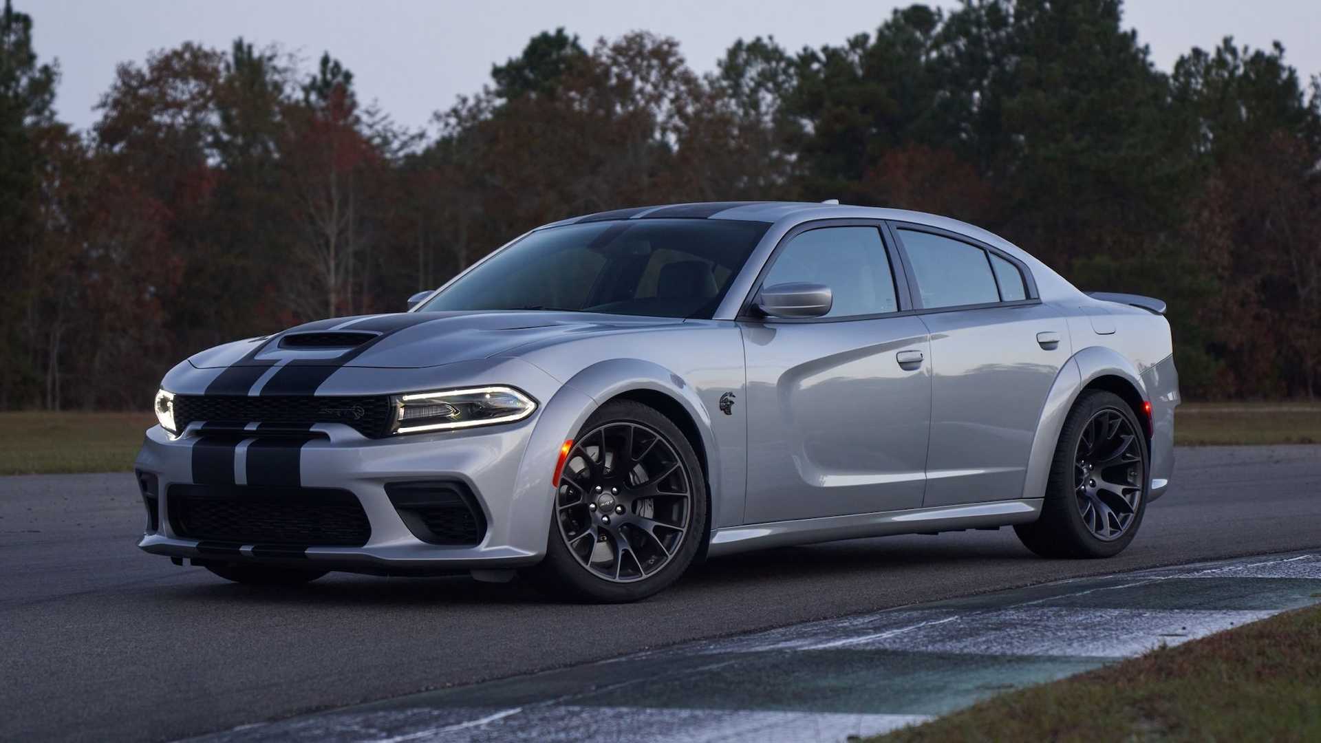 Dodge Charger Hellcat Redeye First Drive Review: Next Level