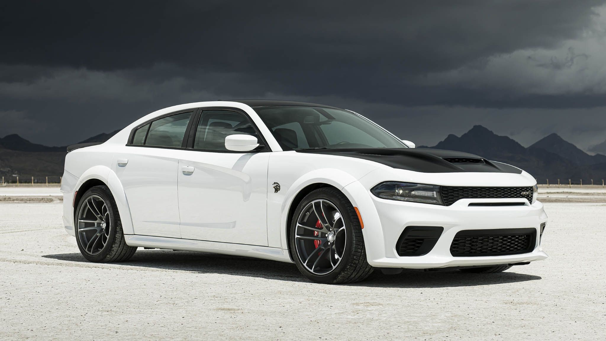 Dodge Charger Hellcat Redeye First Look: The Baddest Ass Sedan In The World—Period