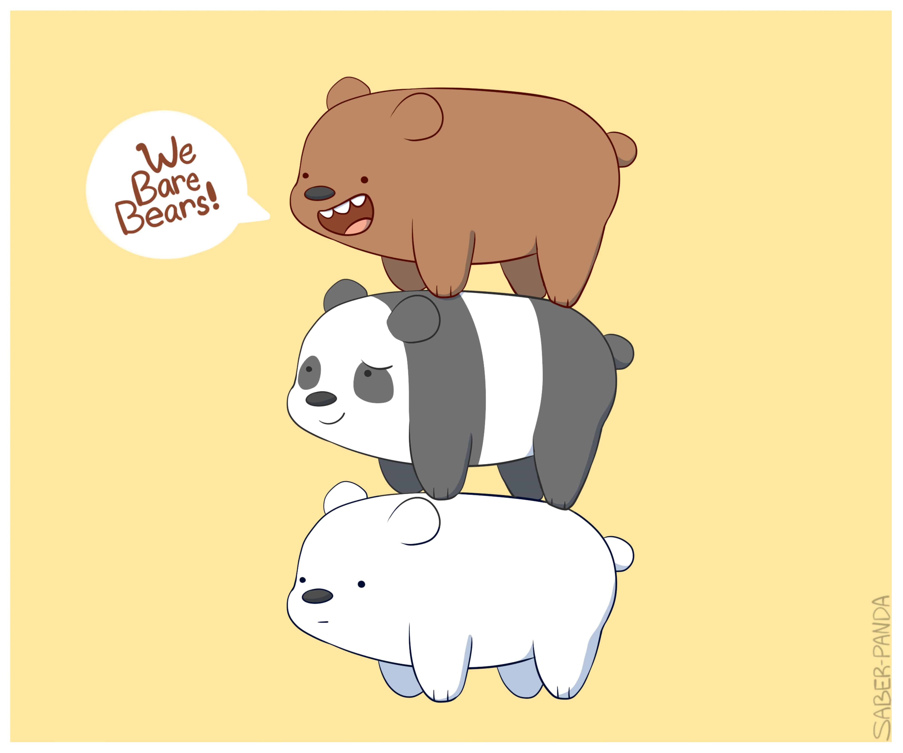 We Bare Bears Wallpaper Wallpaper Superior We Bare Bears Wallpaper Background