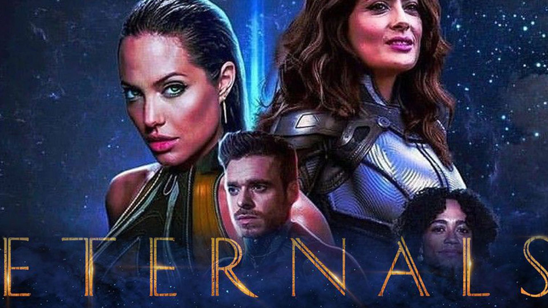 the eternals movie review