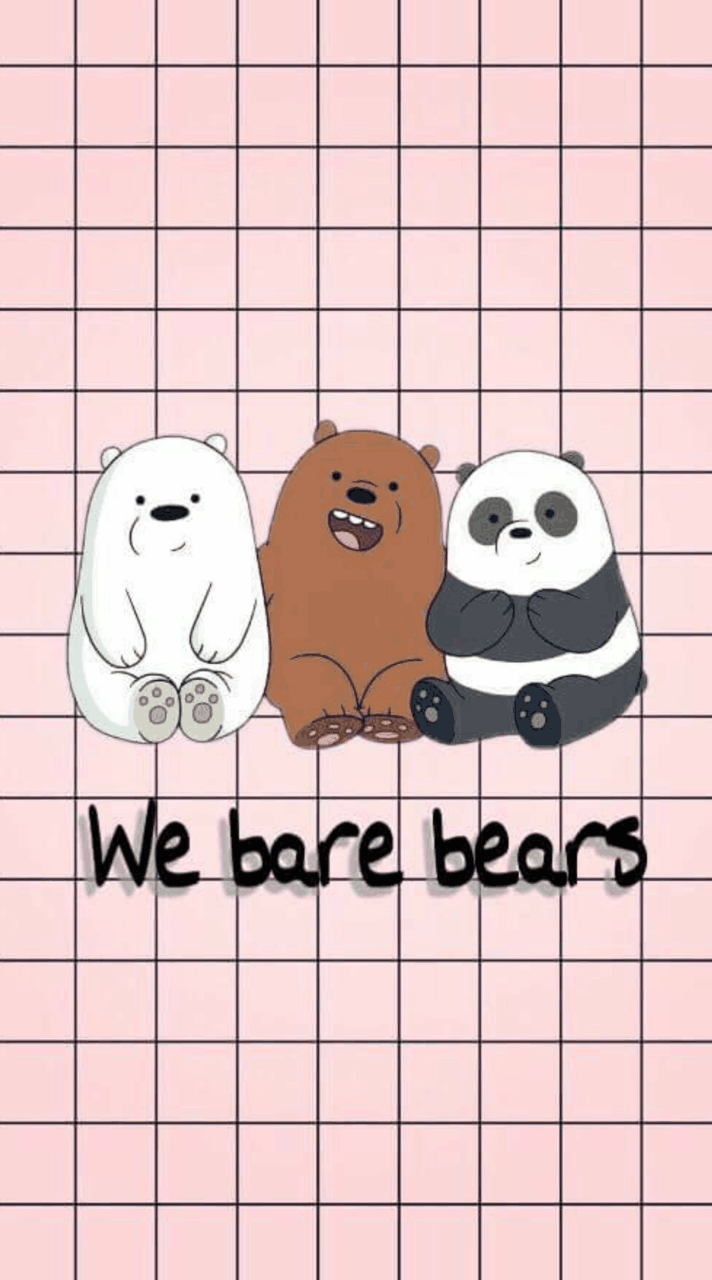 ARSENICUM: Lock Screen We Bare Bears Disney Wallpaper Cute Panda Lock Screen We Bare Bears Panda Wallpaper