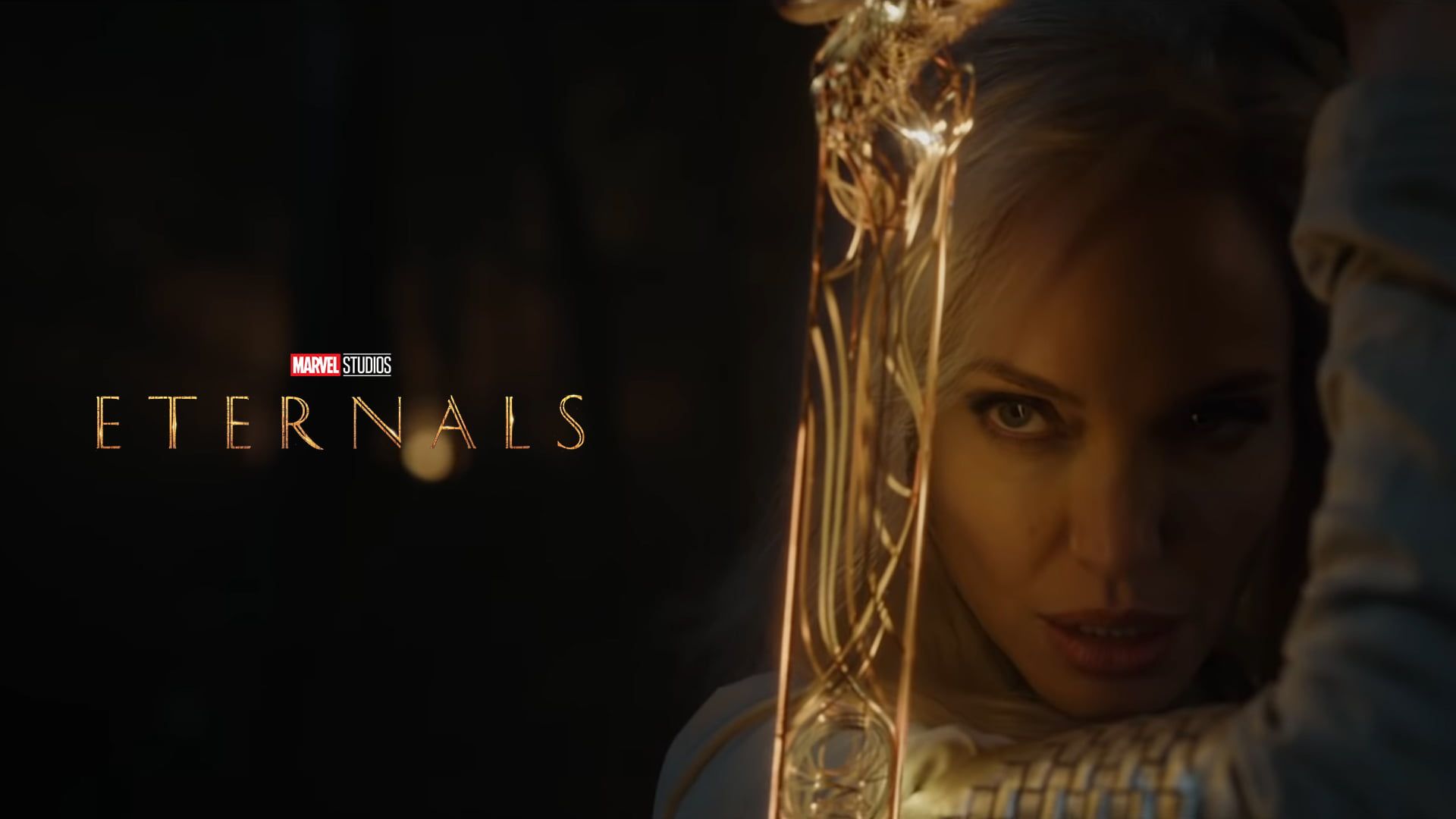 First Footage of Marvel's Eternals Movie Revealed in New