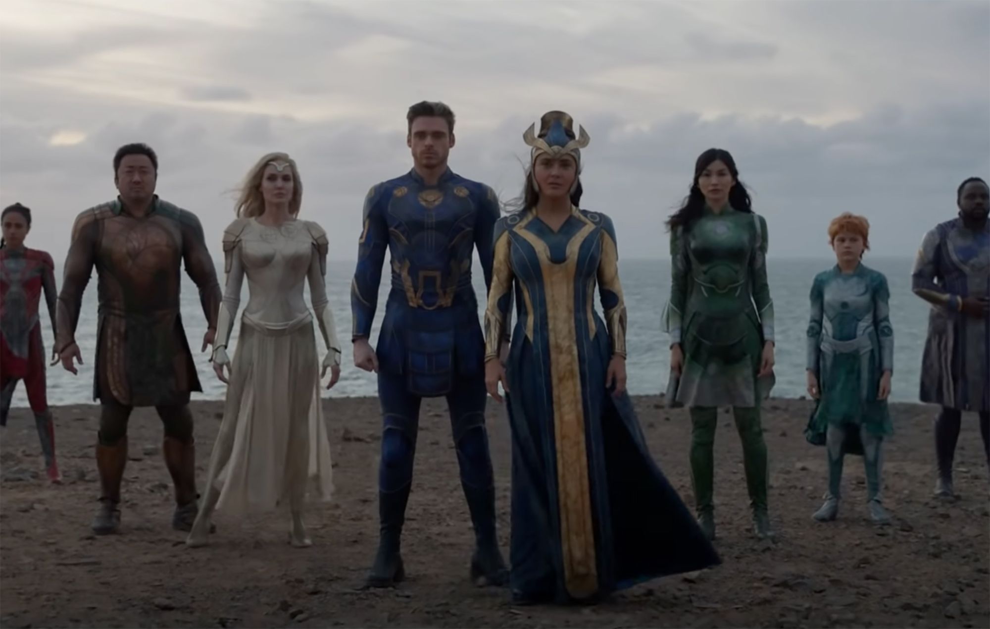 Eternals: release date, cast, trailer, plot and everything we know so far