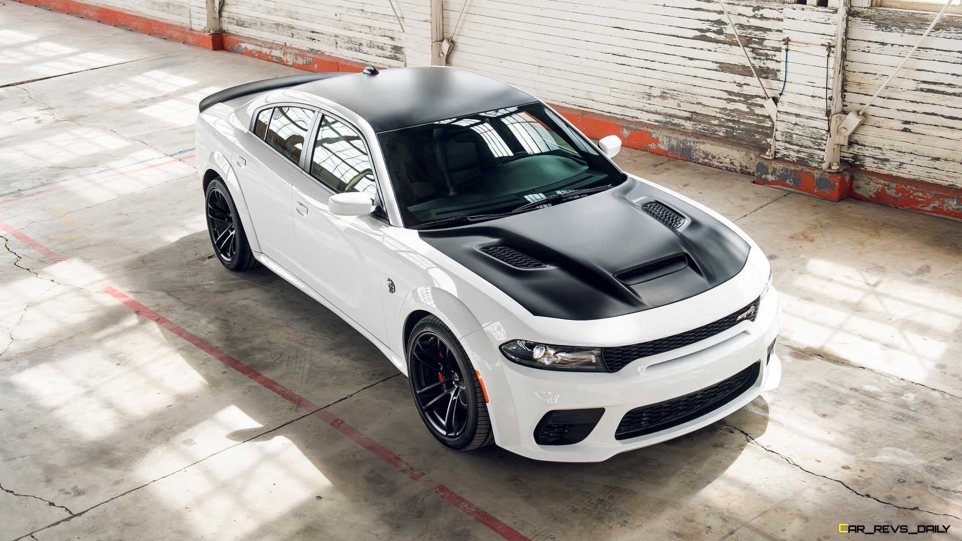Dodge Charger Redeye: Brings Things Full Circle, 797 Horsepower Is Still Rad LATEST NEWS Car Revs Daily.com