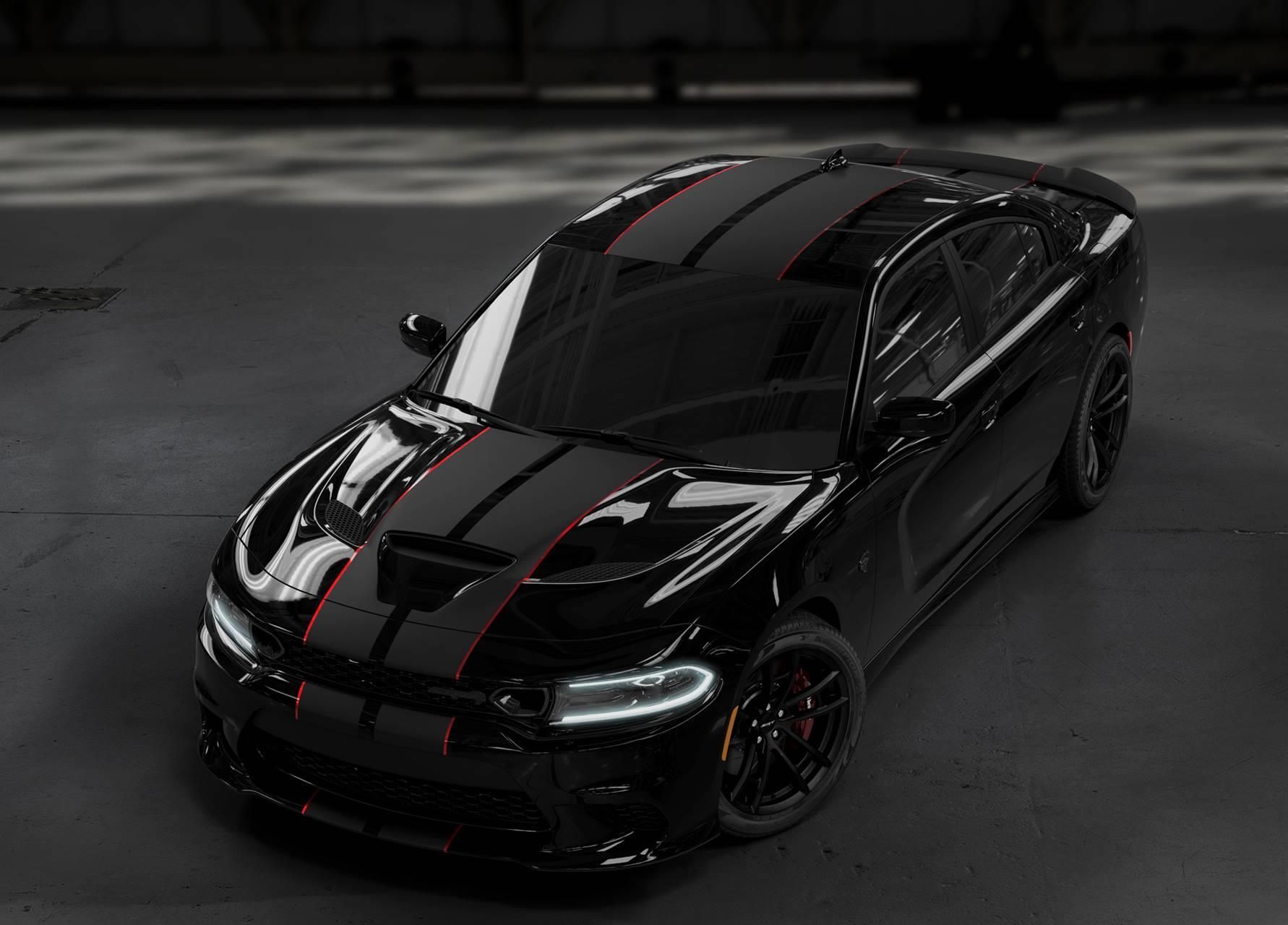 Dodge Charger SRT Hellcat Octane Edition News and Information