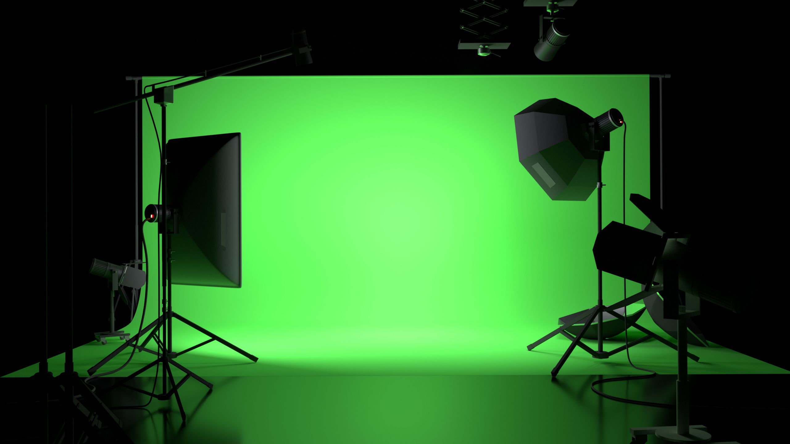 DaVinci Resolve Green Screen & Chroma Keying Tutorial