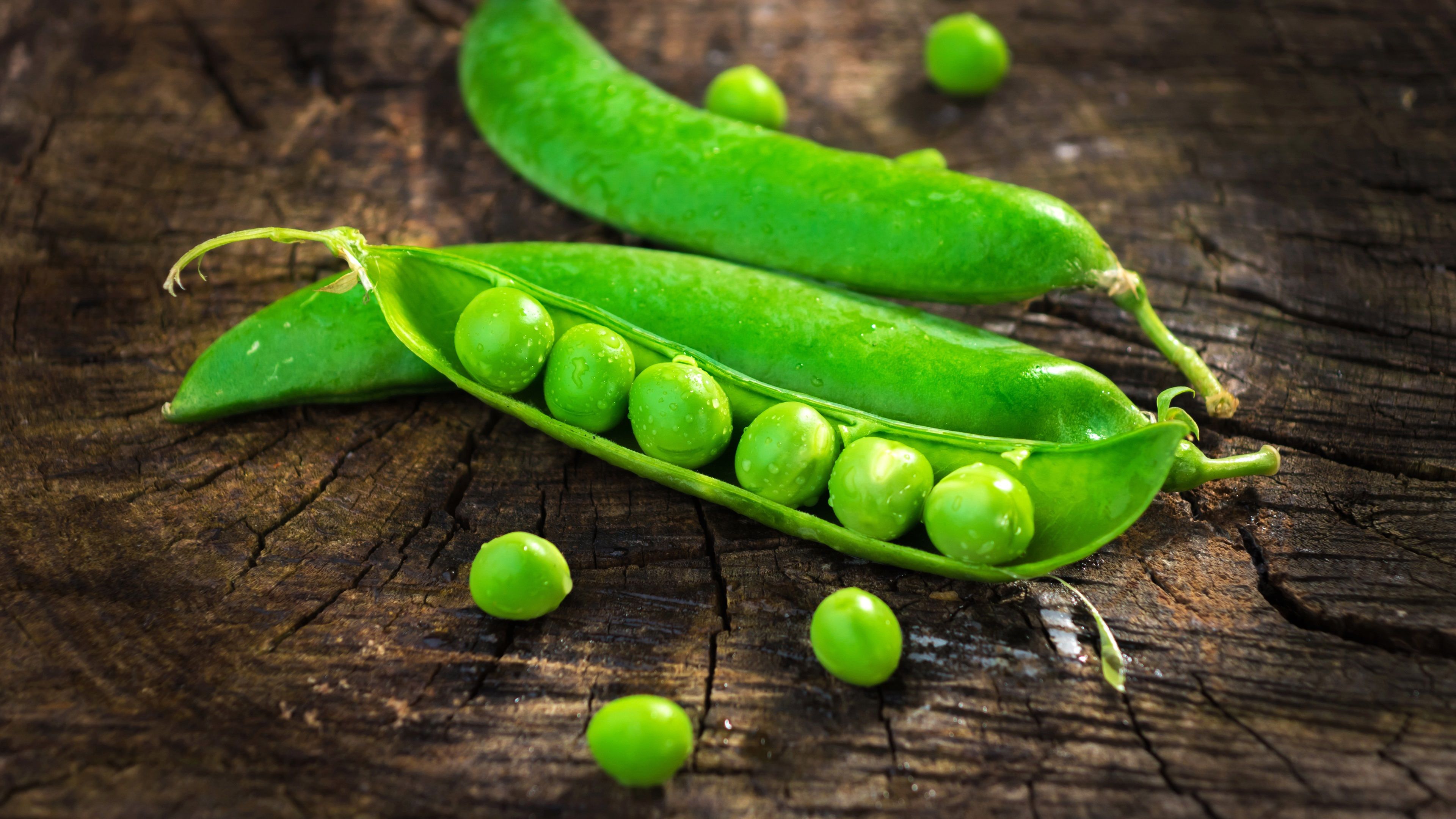 Green Peas Wallpapers Wallpaper Cave