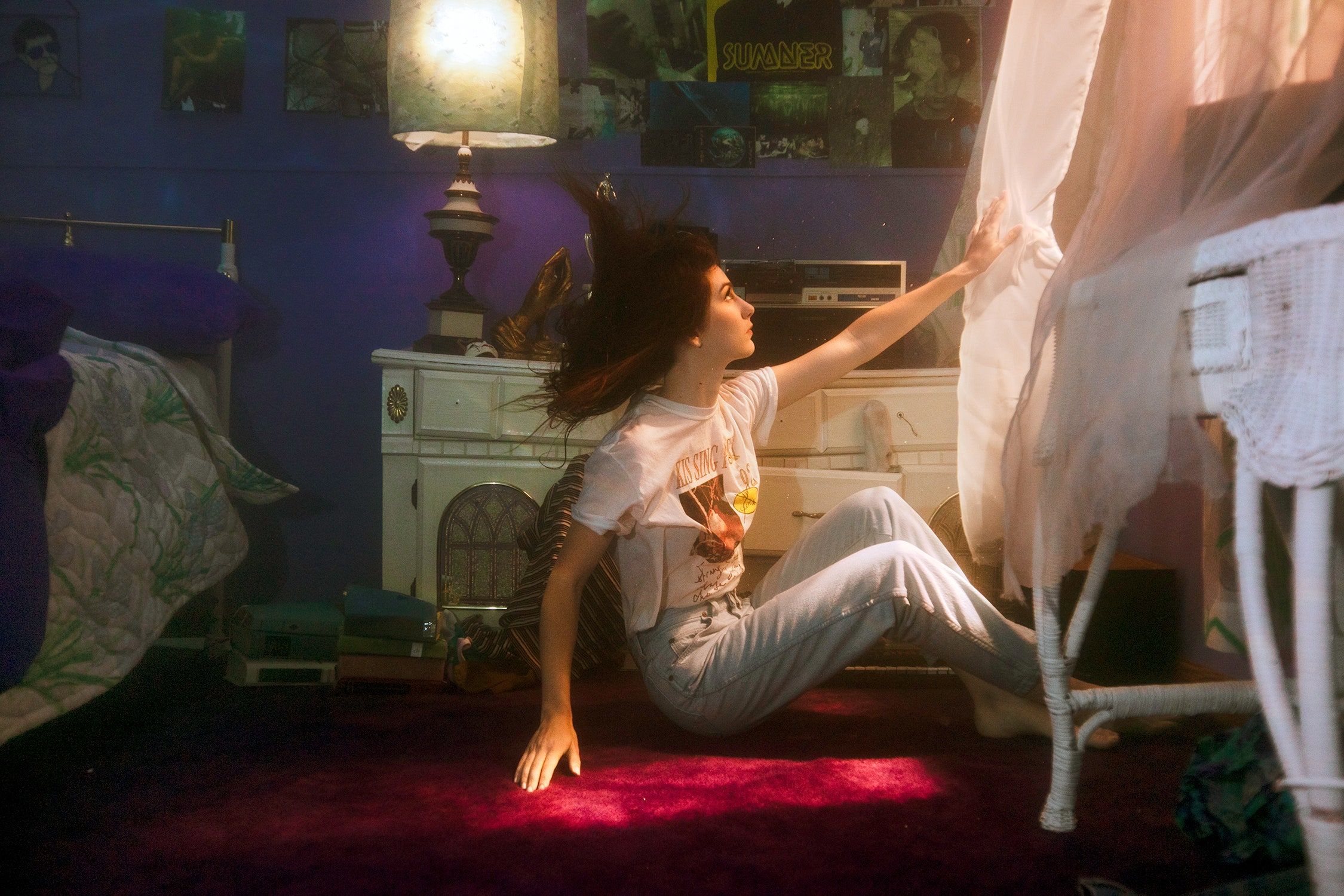 Weyes Blood's “Titanic Rising” Is a Lush, Grieving Soundtrack to Climate Change. The New Yorker