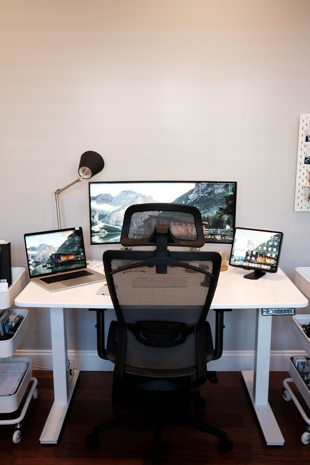 Desk Chair Picture. Download Free Image