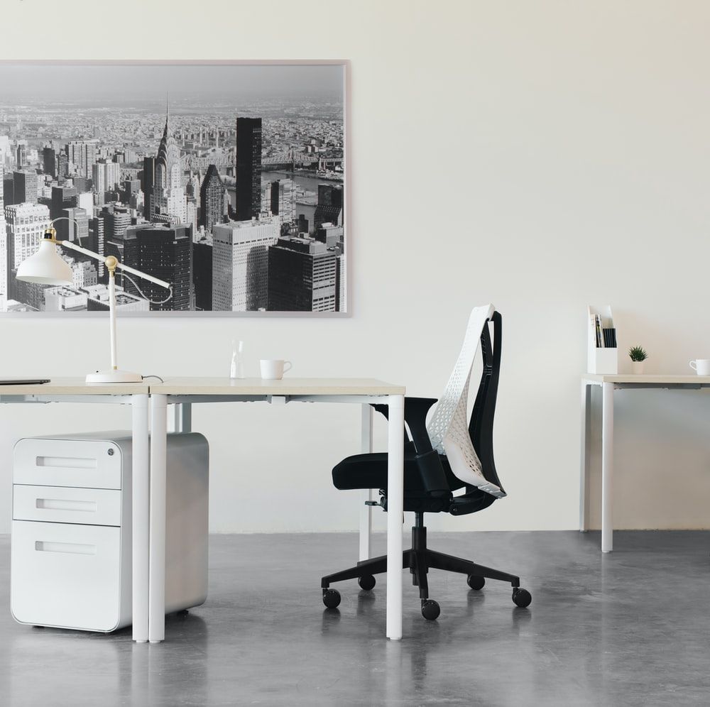 Office Chair Picture. Download Free Image