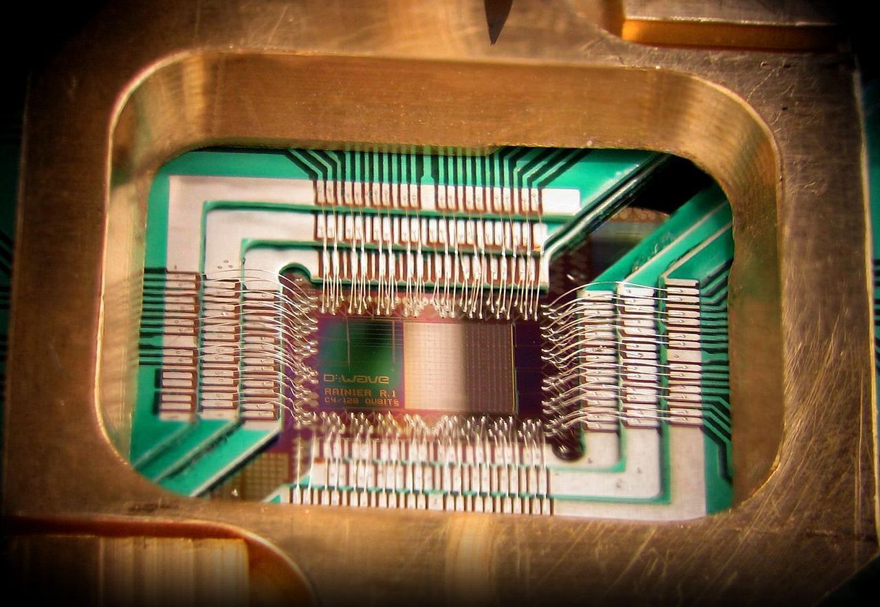 The Quantum D Wave 2 Is 600 Times Faster Than A Super Computer. Quantum Computer, New Quantum, Supercomputer