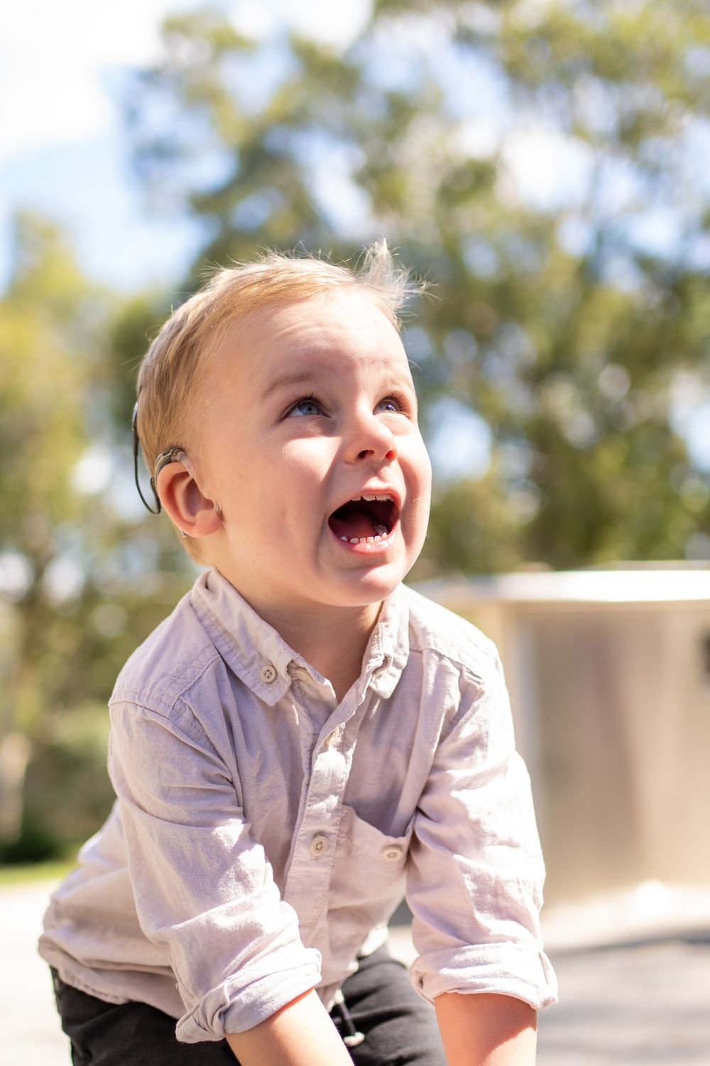 Boy Laughing Picture. Download Free Image