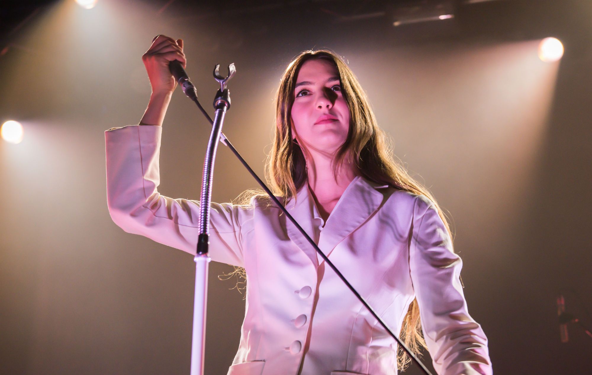 Weyes Blood officially releases album outtake 'Titanic Risen'