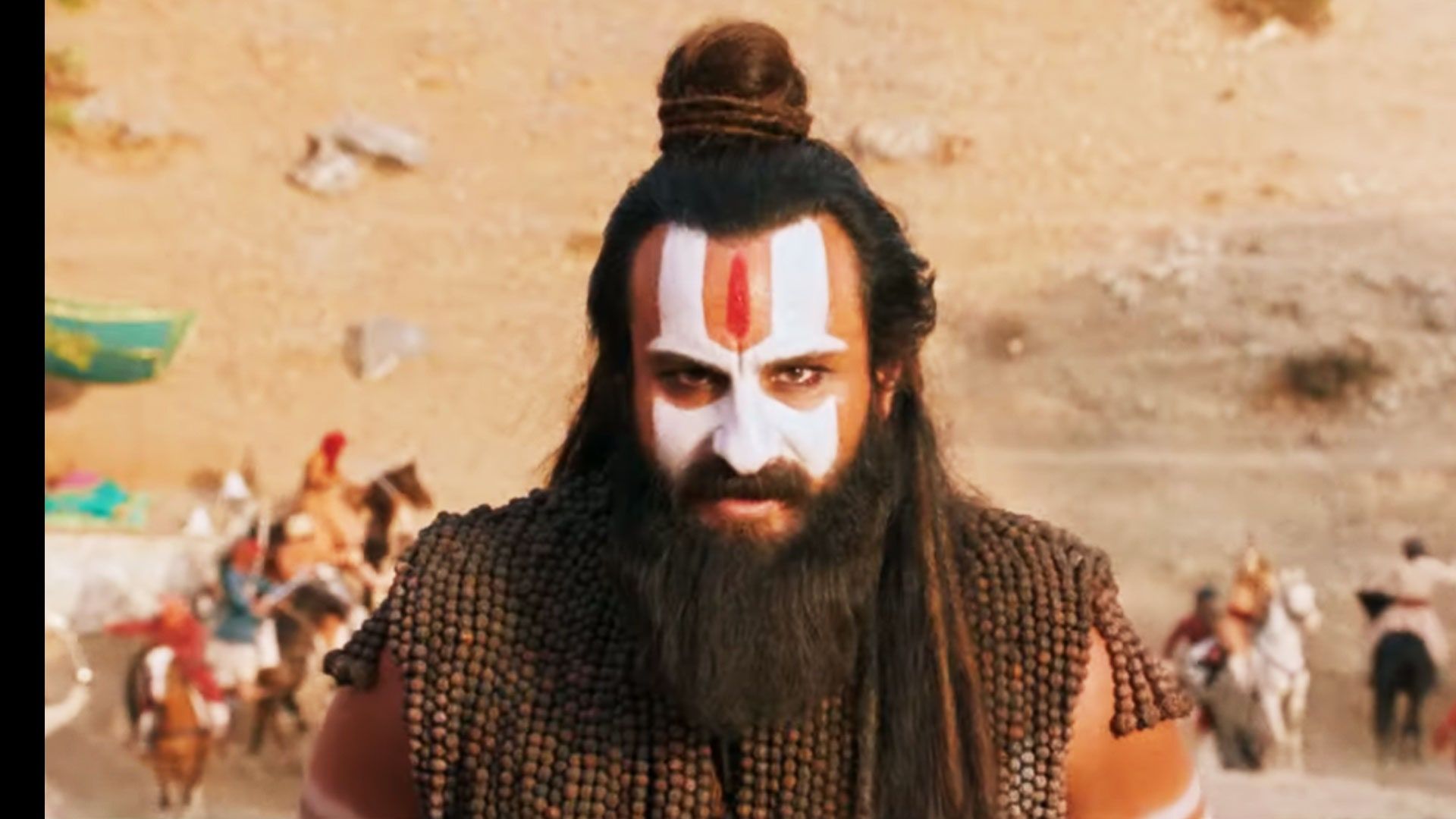 Laal Kaptaan Trailer: Saif Ali Khan Is Unrecognizable As A Revenge Seeking Naga Sadhu In The Film