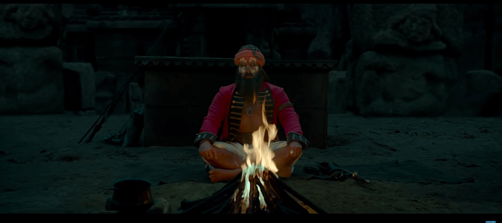 Laal Kaptaan 2019 HD Image 1