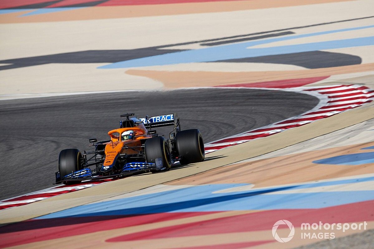 Ricciardo confident F1 overtaking won't suffer with McLaren