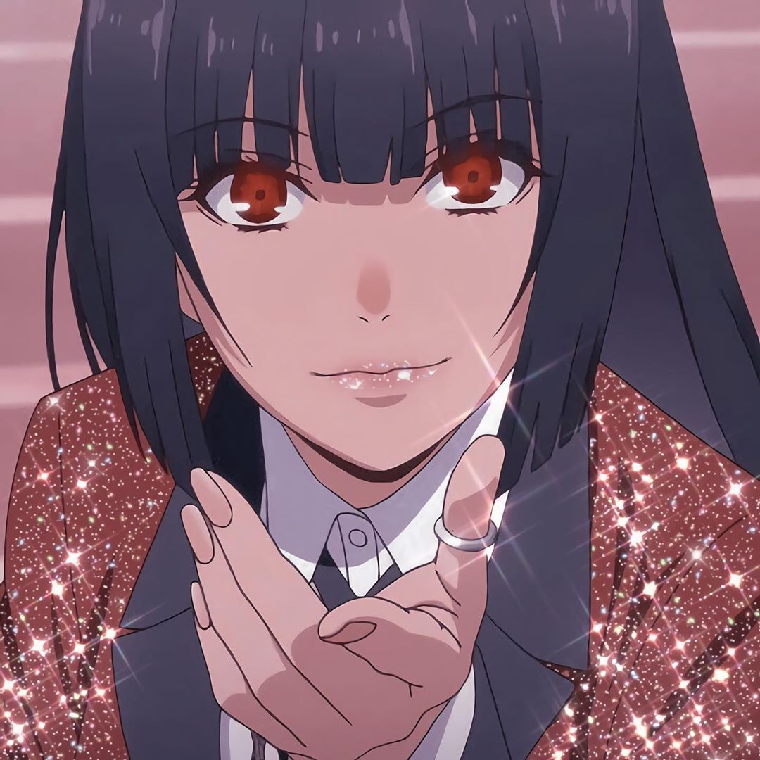 Yumeko Icon Wallpapers - Wallpaper Cave