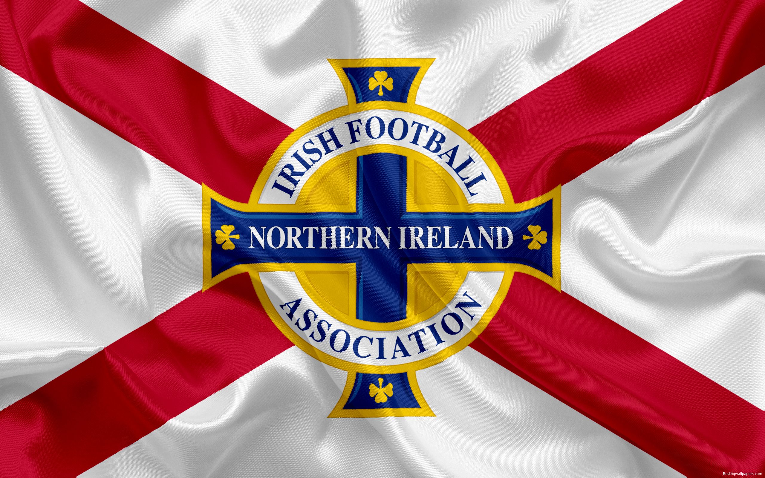 Northern Ireland National Football Team, Emblem, Logo, Ireland Football