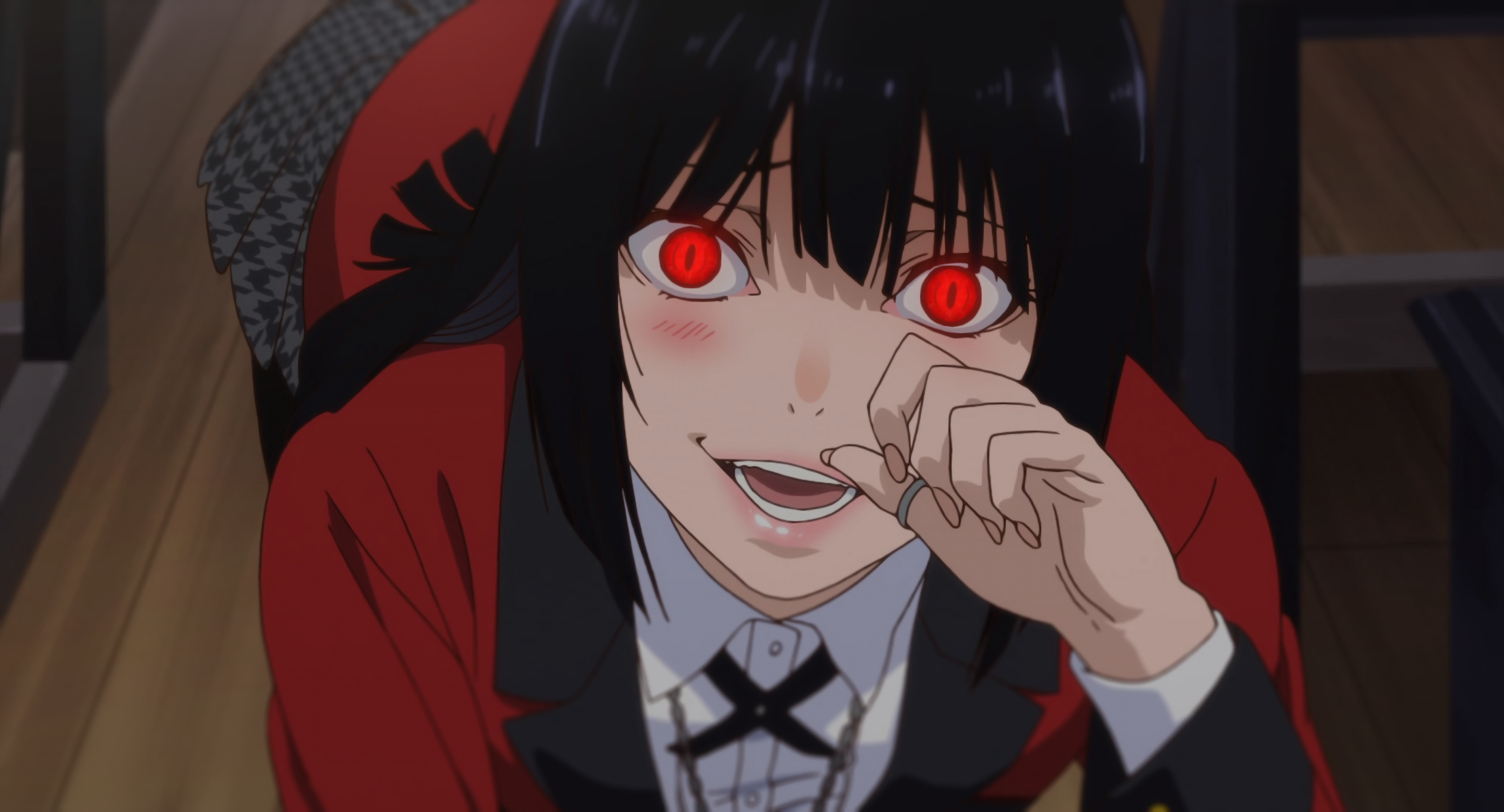 Aesthetic Anime Wallpaper Kakegurui