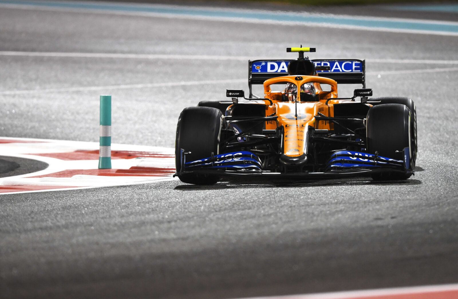 Daniel Is Very Aggressive': McLaren Boss Wary Of On Track Battles Between Norris And Ricciardo