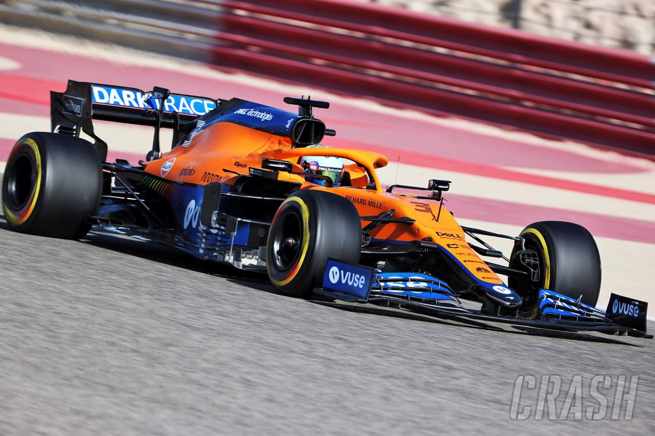 Ricciardo still adjusting to McLaren brakes but will 'go for gaps' in F1 opener