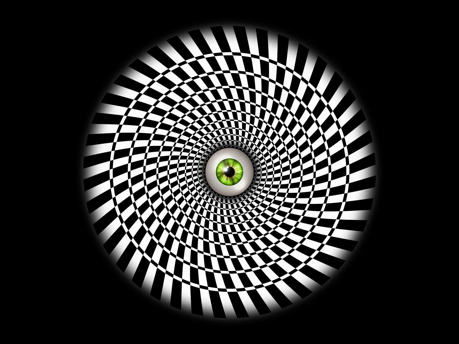 Hypnosis Moving Wallpaper