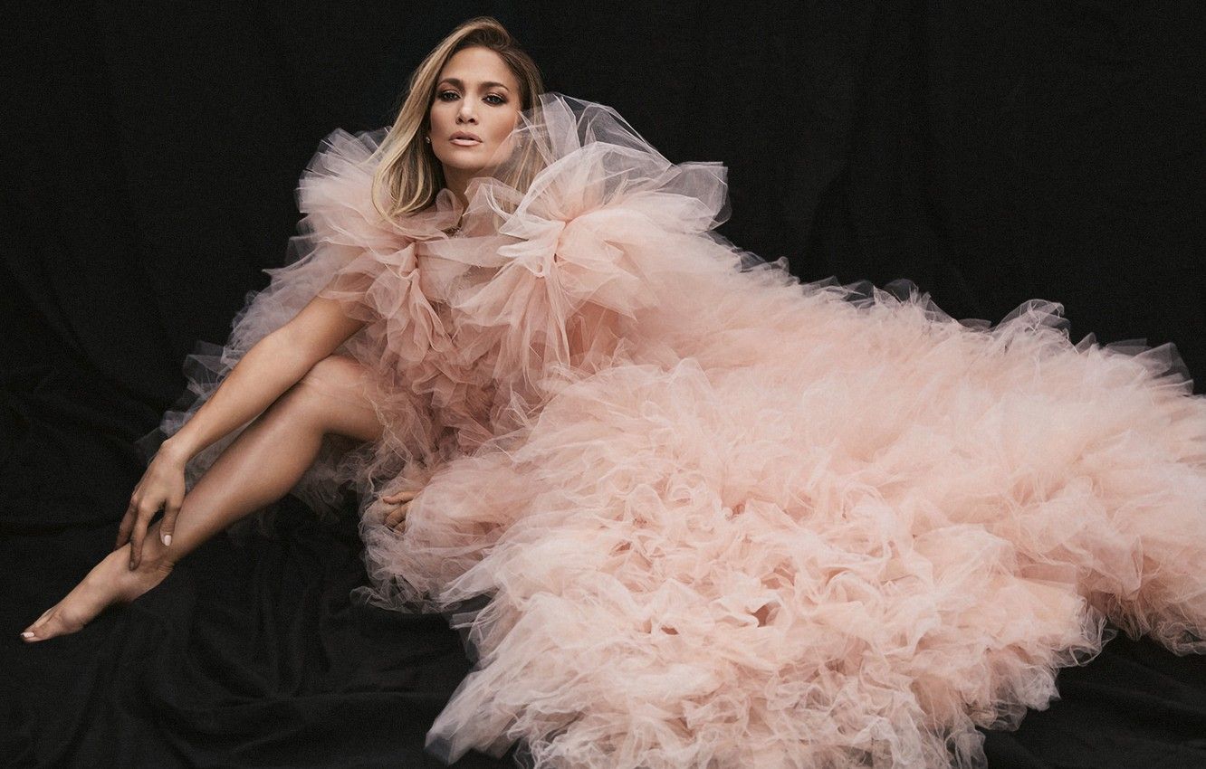 Wallpaper hair, dress, Jennifer Lopez, Jennifer Lopez image for desktop, section девушки