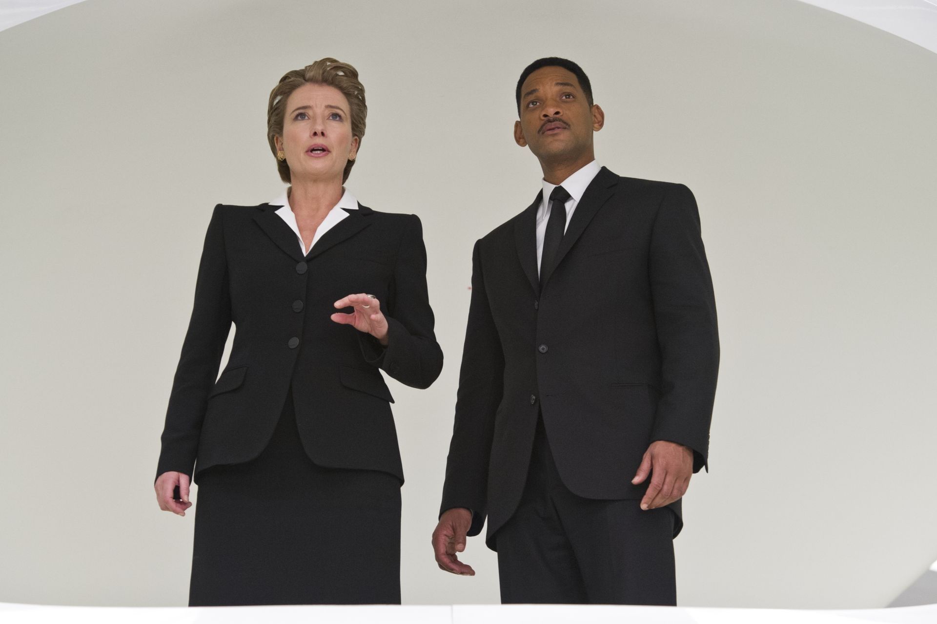 Men in Black to become Woman in Black?