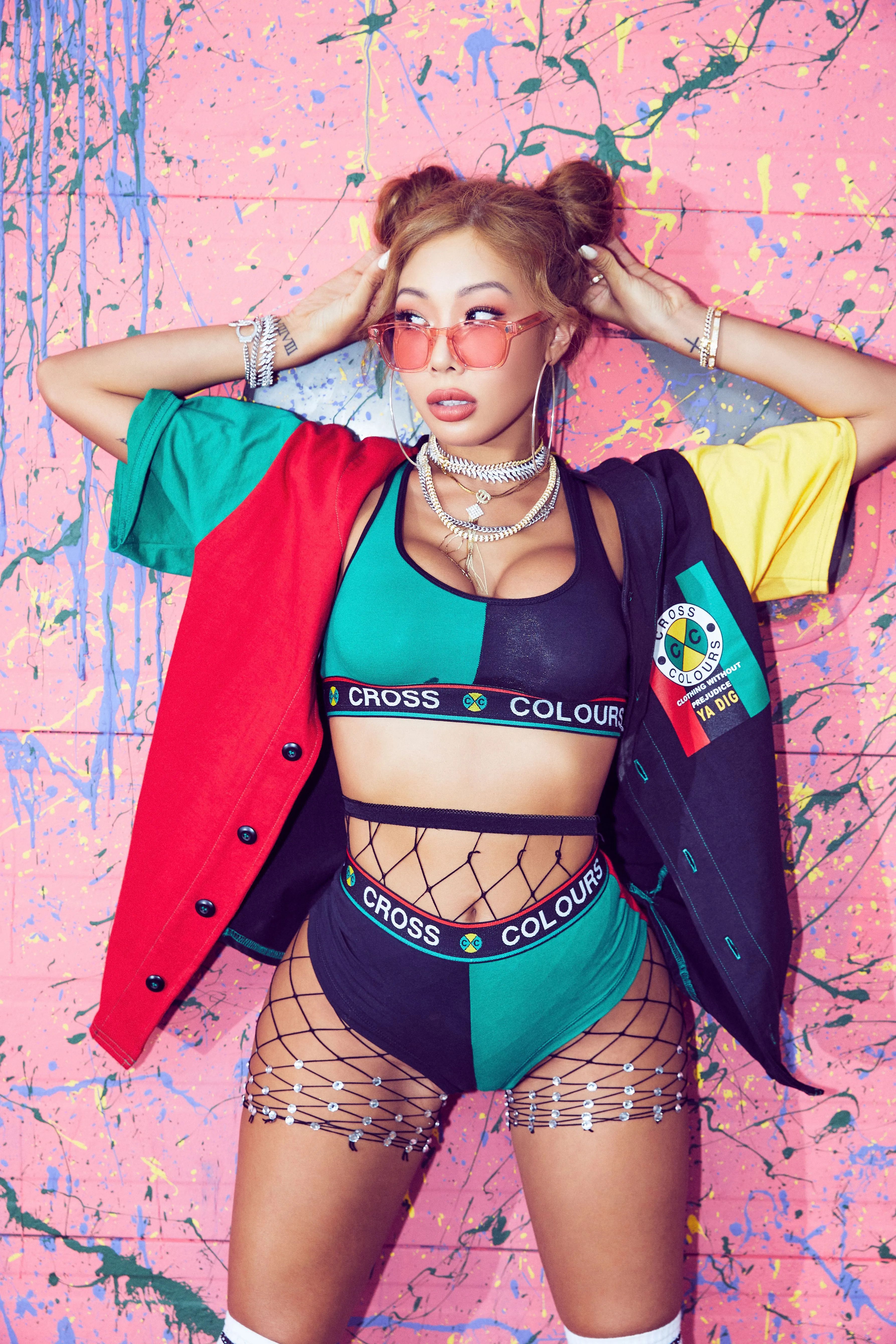 Jessi 'NUNA' Concept Teaser Image